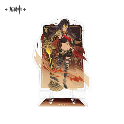 【原神官方】七圣召唤赛事系列亚克力手机支架 Genshin