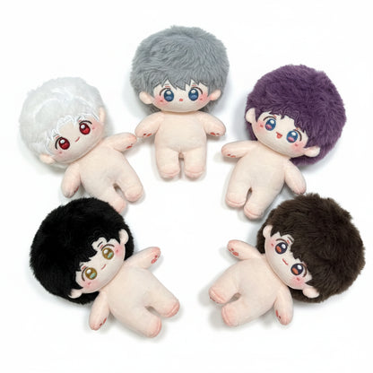 Love and Deepspace Bare Series plush doll