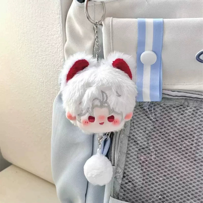 Love and Deepspace Fan-Made Sylus 3.94 in Plush Doll Series