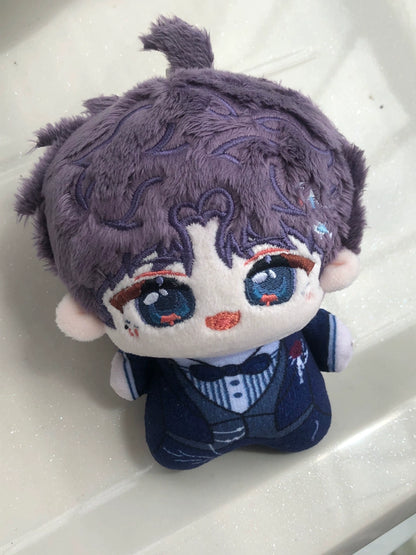 Love and Deepspace Fan-Made 3.94 in Floral-Body Plush Dolls
