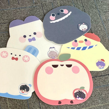 Love and Deepspace felt display board