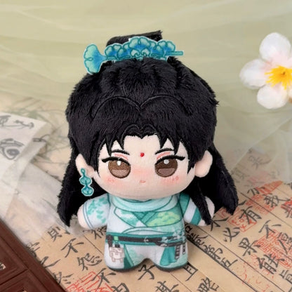 Where Winds Meet Fan-Made Chen Zixi Chen Shen Plush Dolls