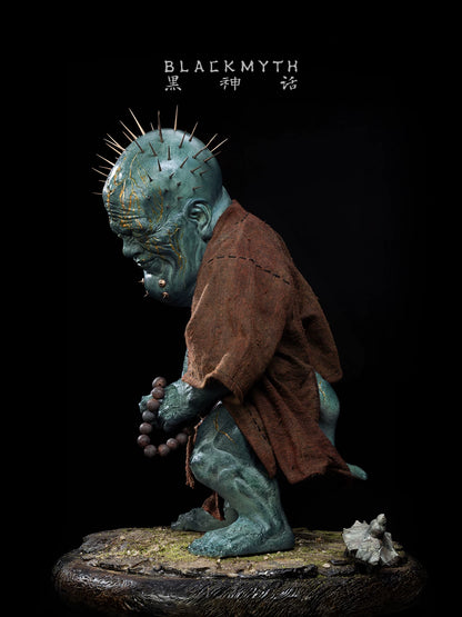 Black Myth: Wukong Wandering Wight 1/4 scale collectible figure side view