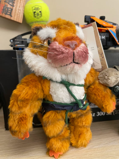 Official Black Myth: Wukong Tiger Vanguard Plush Keychain & Display Plush