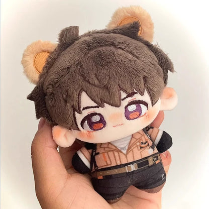 Love and Deepspace Fan-Made 3.94 in Chibi-Style Plush Dolls