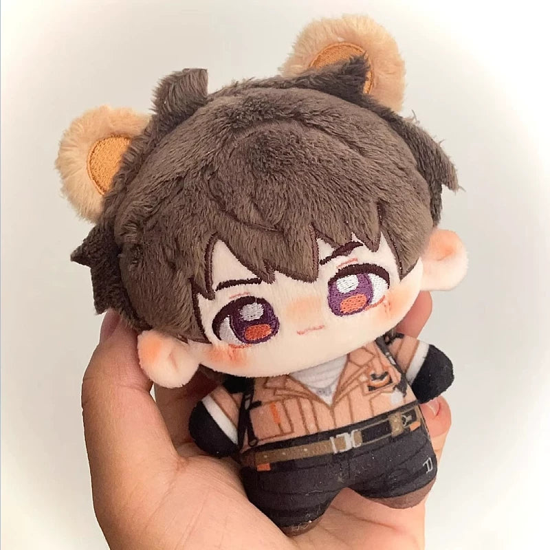 Love and Deepspace Fan-Made 3.94 in Chibi-Style Plush Dolls