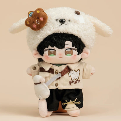 Love and Deepspace Fan-Made 7.87 in Zayne Plush Doll Sets