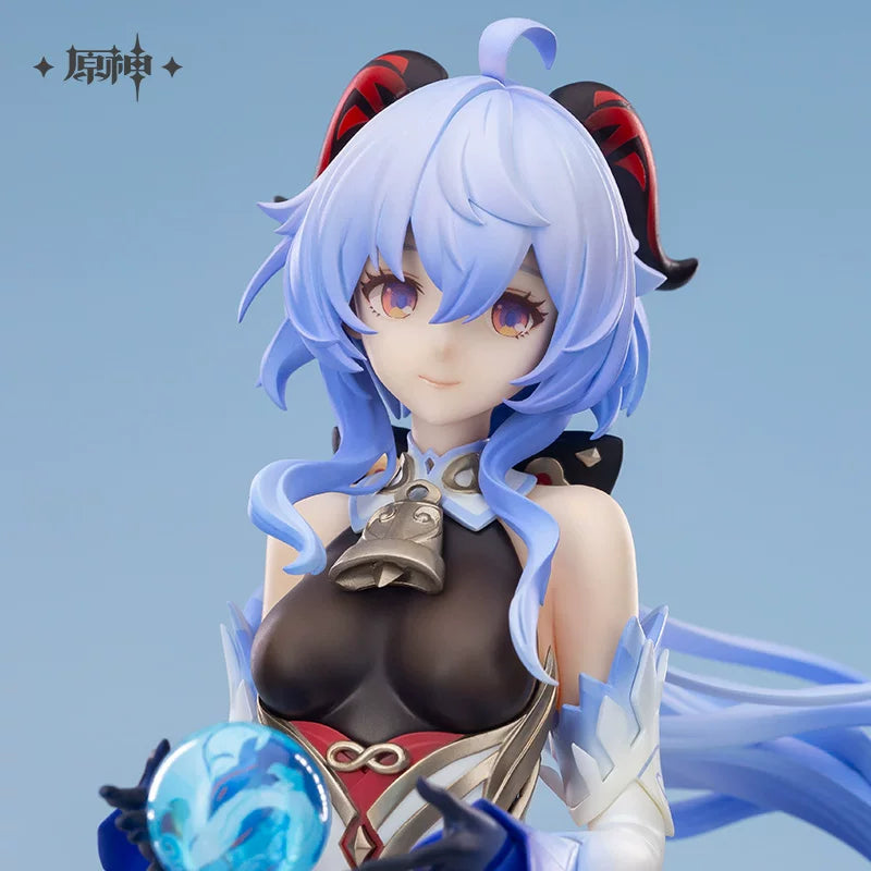【原神官方/全款】甘雨·循循守月Ver.1/7手办 Genshin