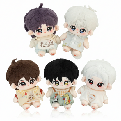 Love and Deepspace Bare plush charm