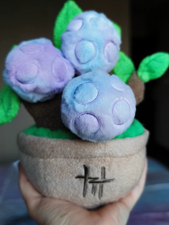 Official Where Winds Meet Eight Tones Magnetic Plush Tree