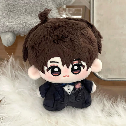 Love and Deepspace Fan-Made 3.94 in Wedding Plush Dolls