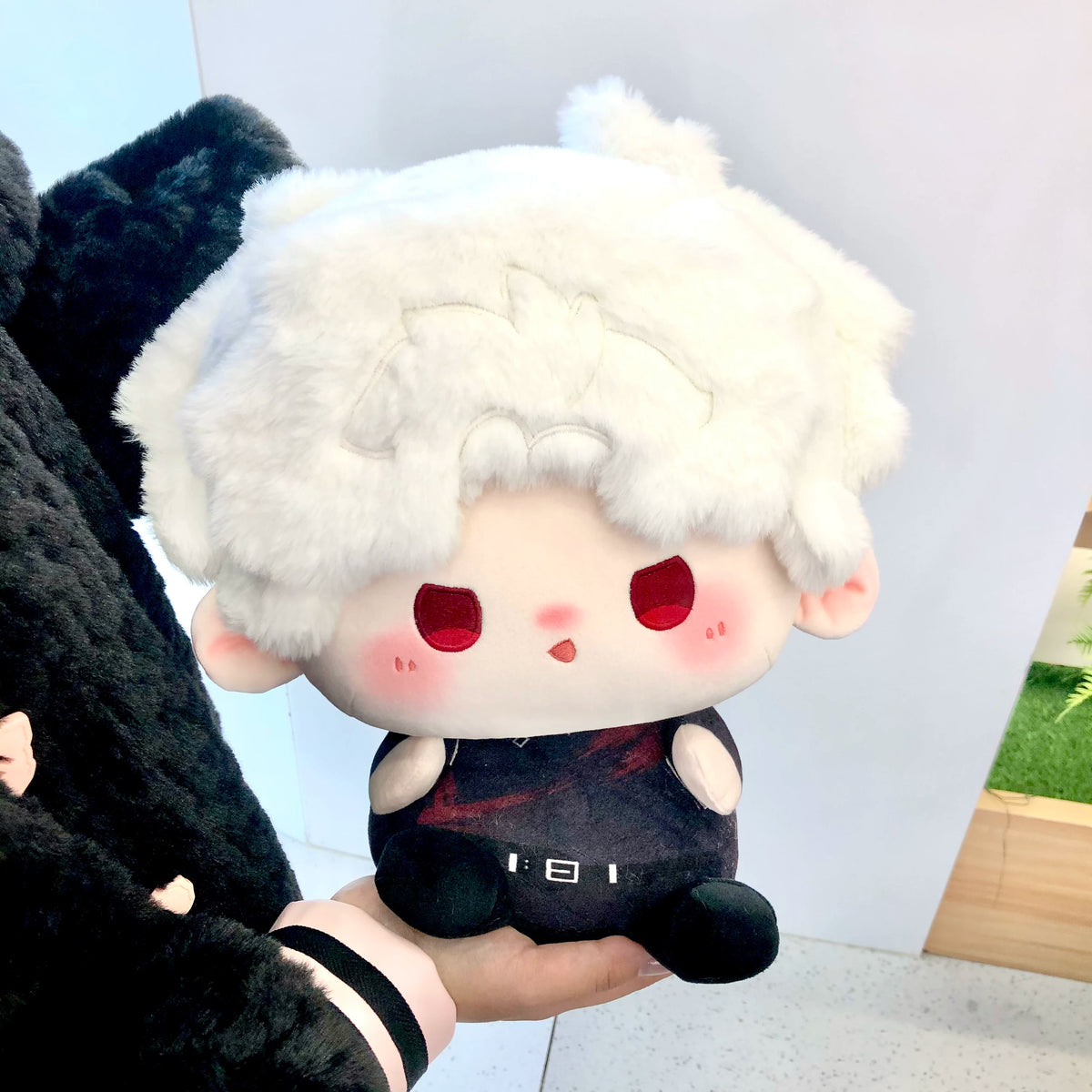Love and Deepspace Fan-Made 11.81 in FuFu Chibi Plush Dolls