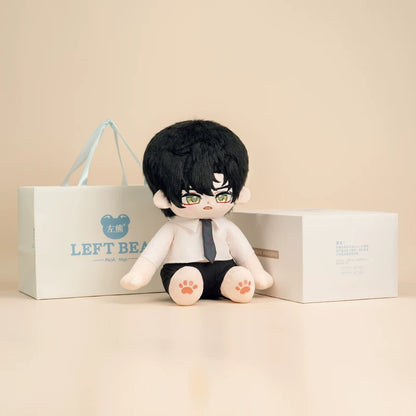 Love and Deepspace Fan-Made 15.75 in Zayne Plush Doll Sets