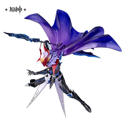 【原神官方/全款】达达利亚「公子」魔王武装Ver.可动手办Genshin