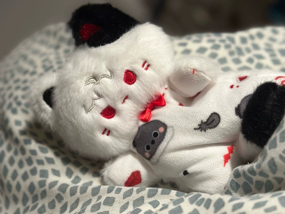 Love and Deepspace Fan-Made Cat Beanbag Plush Charm Series