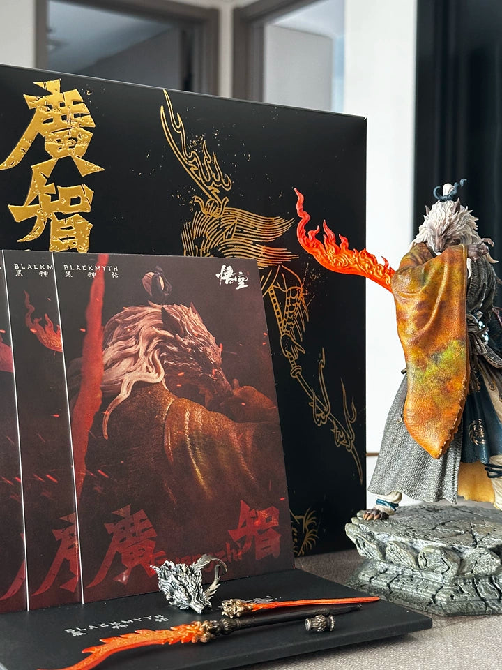 Official Black Myth: Wukong Guangzhi 1/12 Scale Collectible Figure