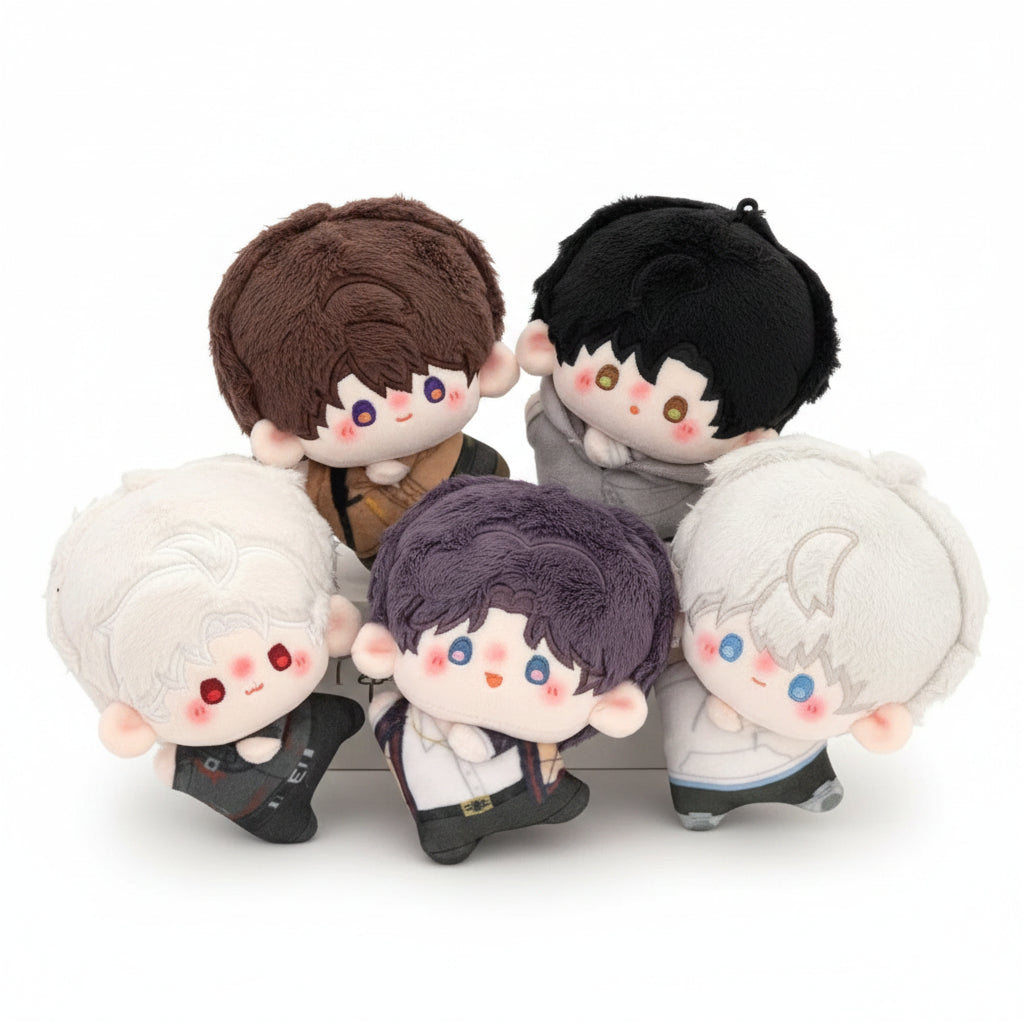Love and Deepspace Bean magnetic plush doll