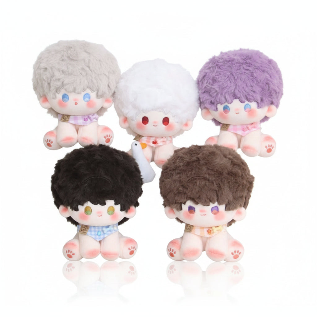 Love and Deepspace Seated Series cotton plush doll
