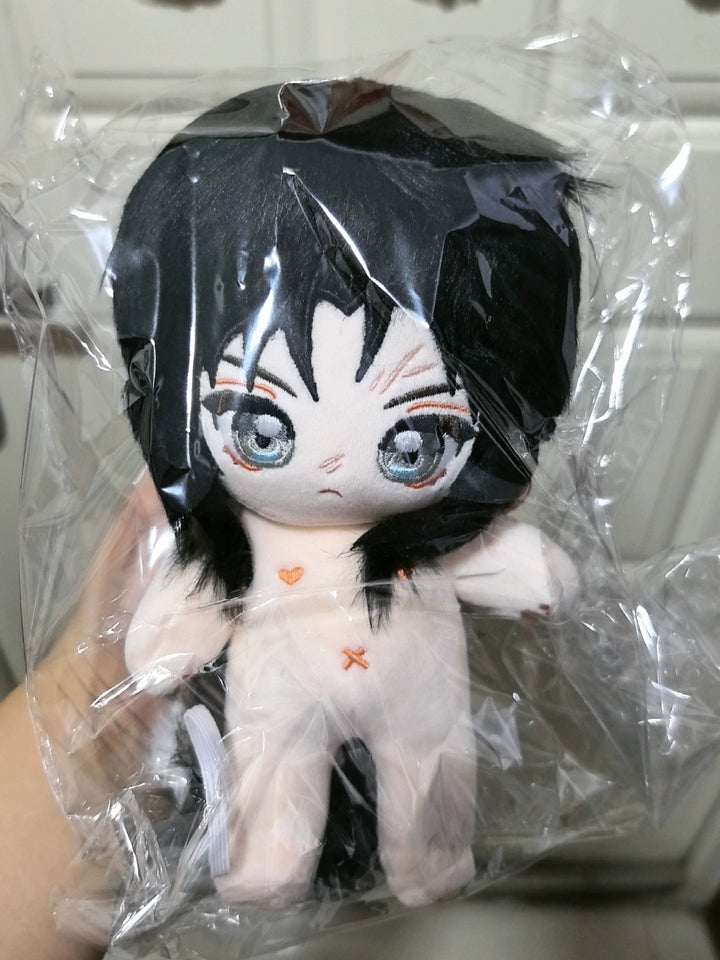 Where Winds Meet Fan-Made Jiang Yan 7.87 in Dress-Up Doll