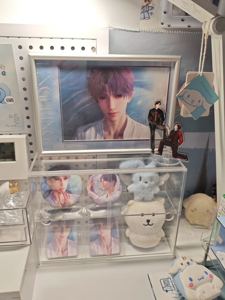 Official Love and Deepspace Gaze Reflected Signature Board