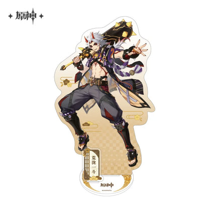 【原神官方】稻妻城主题系列人物立牌亚克力立牌 原神周边Genshin
