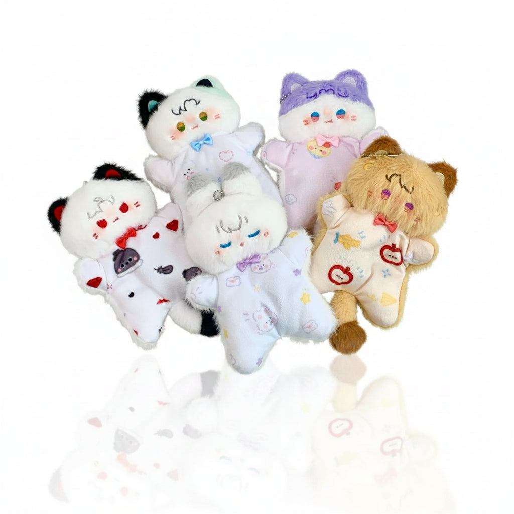 Love and Deepspace Cat Beanbag Series plush charm