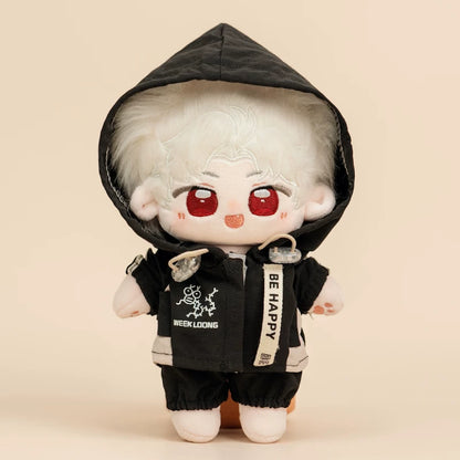 Love and Deepspace Fan-Made 7.87 in Sylus Plush Doll Sets