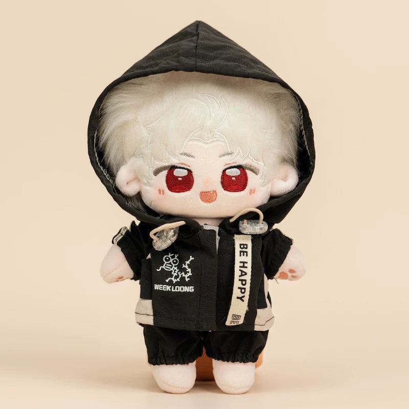 Love and Deepspace Fan-Made 7.87 in Sylus Plush Doll Sets