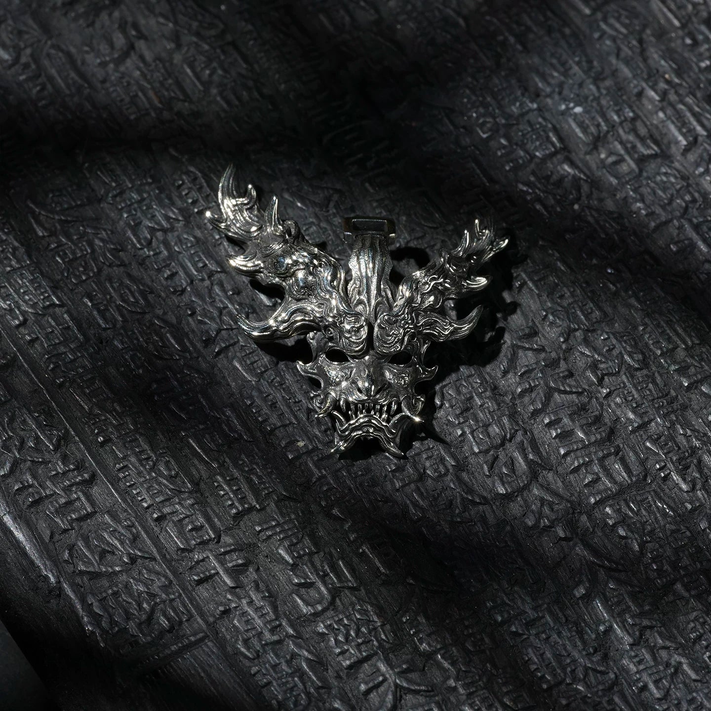 Black Myth: Wukong Destiny Person Anhänger – Kupferserie Schmuck & Accessoires