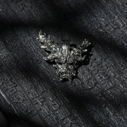 Black Myth: Wukong Destiny Person Anhänger – Kupferserie Schmuck & Accessoires