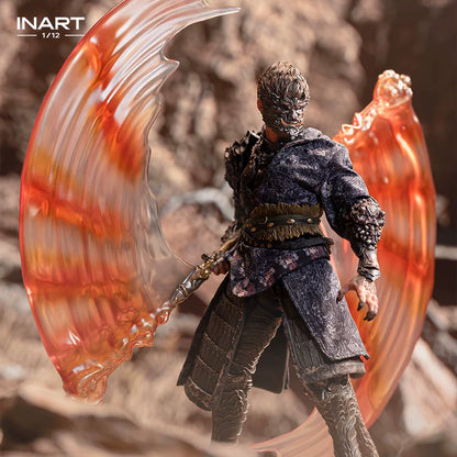 Black Myth Wukong Bronze Armor display figure