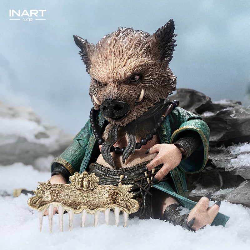 INART Zhu Bajie articulated collectible