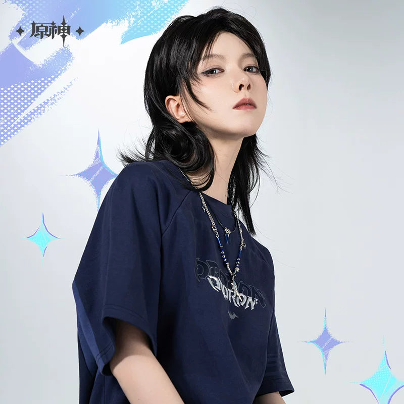 【原神官方】万火与山麓系列 欧洛伦印象双层项链 Genshin