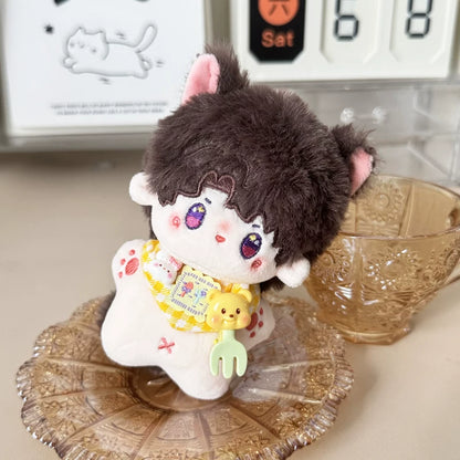 Love and Deepspace Fan-Made 3.94 in Animal Plush Charms