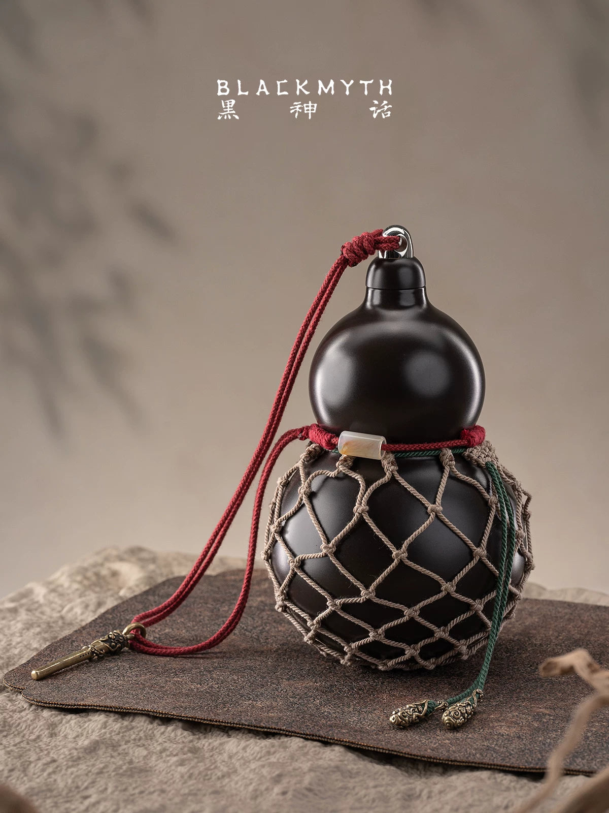 《黑神话：悟空》药葫芦和气融融暖壶300ml 食用级水壶