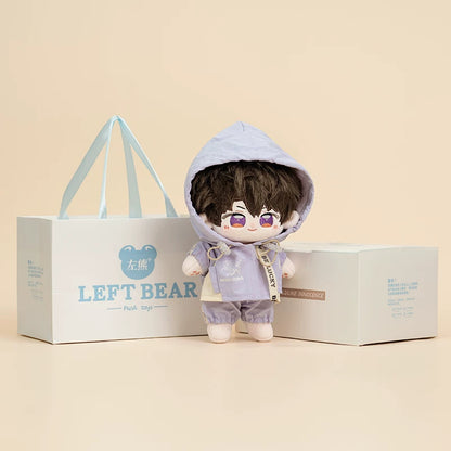 Love and Deepspace Fan-Made 7.87 in Caleb Plush Doll Sets