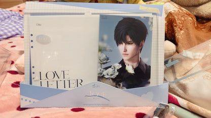 Official Love and Deepspace Heart Shadow Message Stand