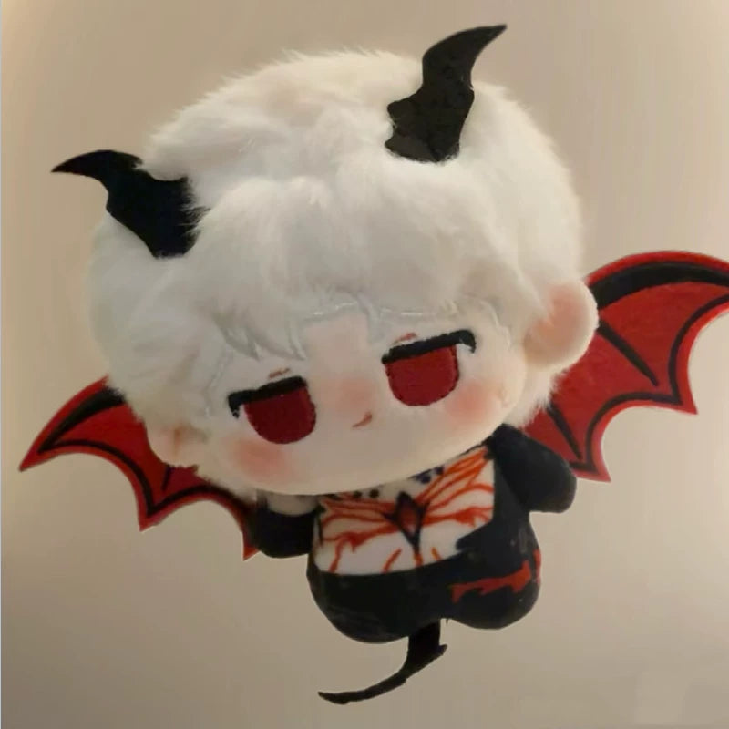 Love and Deepspace Fan-Made Sylus 3.94 in Plush Doll Series