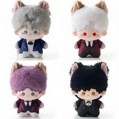 Love and Deepspace Cat Butler plush doll