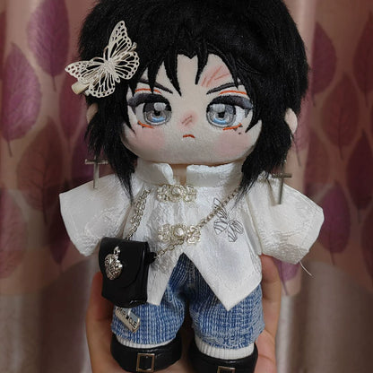Where Winds Meet Fan-Made Jiang Yan 7.87 in Dress-Up Doll