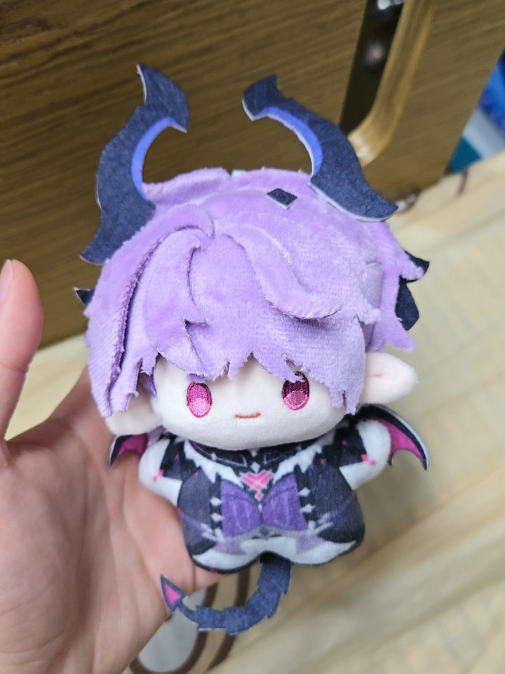Genshin Impact Fan-Made Durin 10 cm Cotton Plush Doll