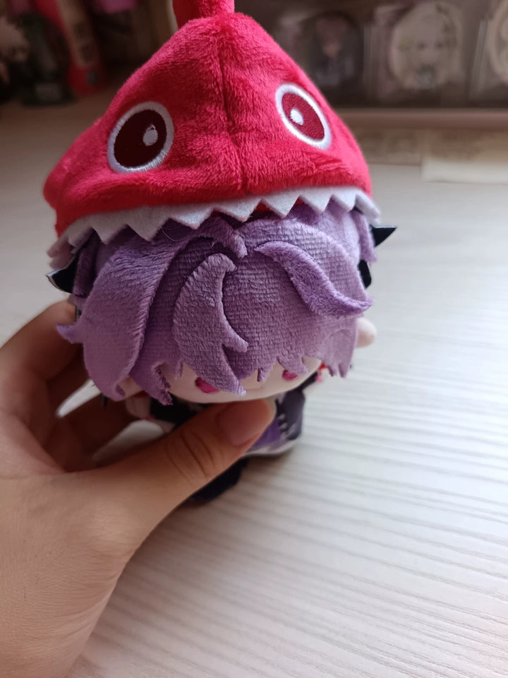 Genshin Impact Fan-Made Durin 10 cm Cotton Plush Doll