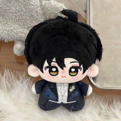 Love and Deepspace Fan-Made 3.94 in Wedding Plush Dolls