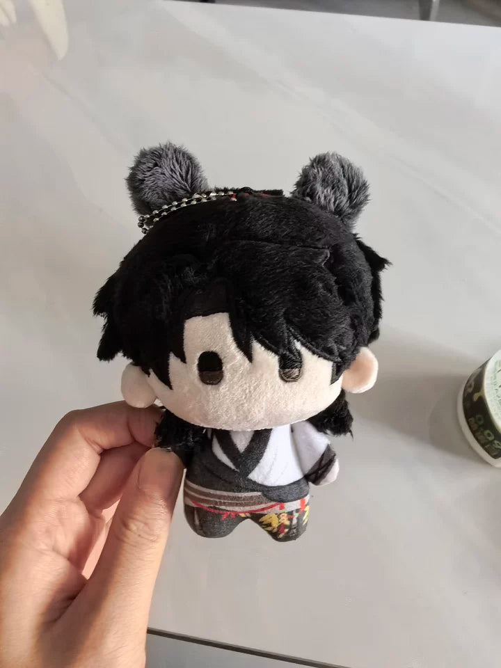 Where Winds Meet Fan-Made Young Master 3.94 in Plush Dolls