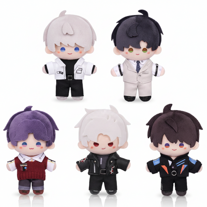 Love and Deepspace Cloud Travel plush doll
