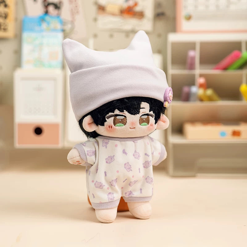 Love and Deepspace Fan-Made 7.87 in Zayne Plush Doll Sets