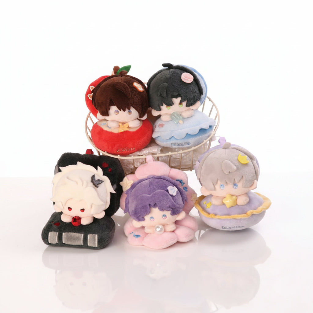 Love and Deepspace Hug Sandwich plush doll