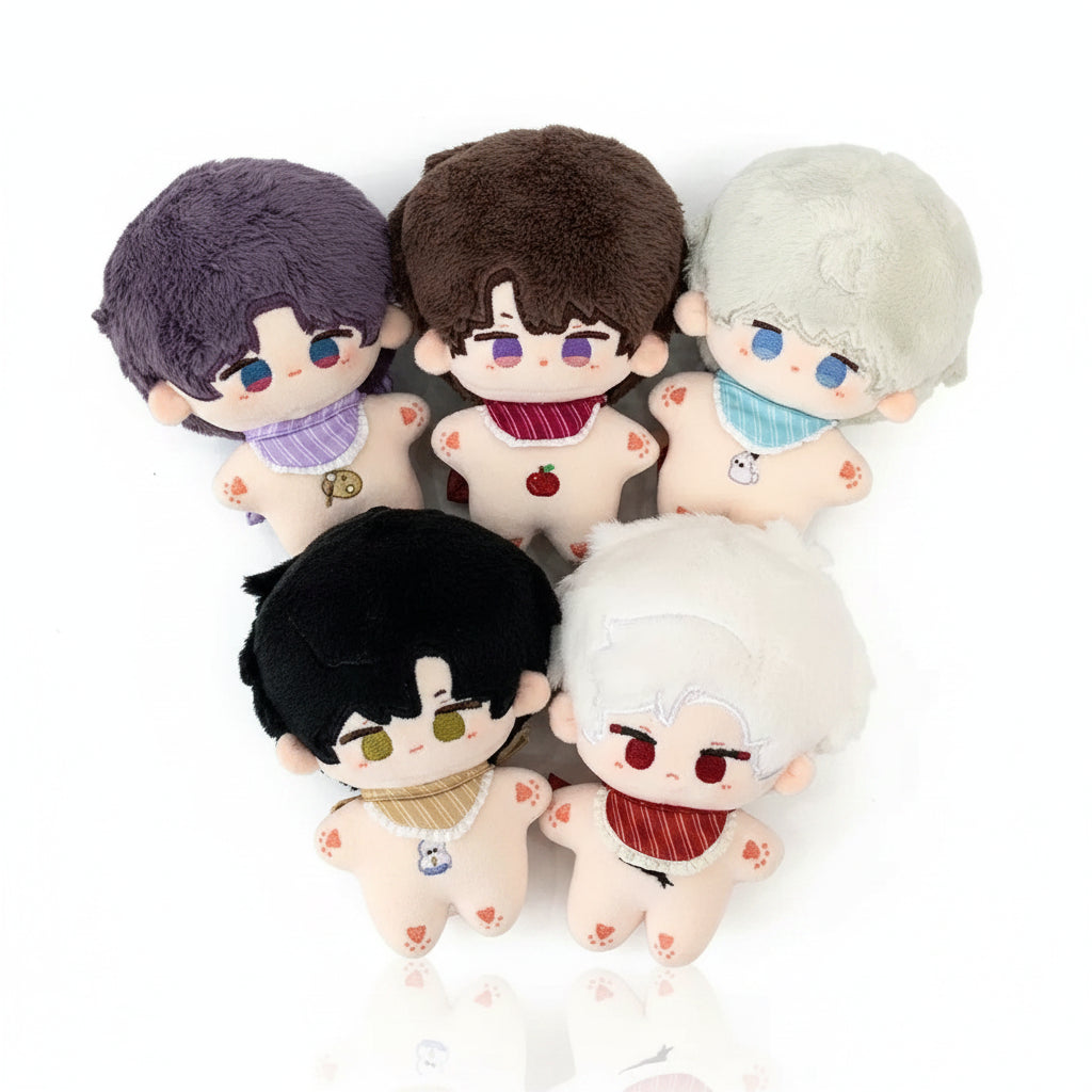 Love and Deepspace Hood plush doll