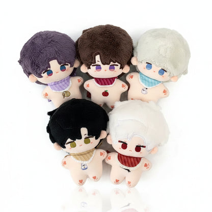Love and Deepspace Hood plush doll