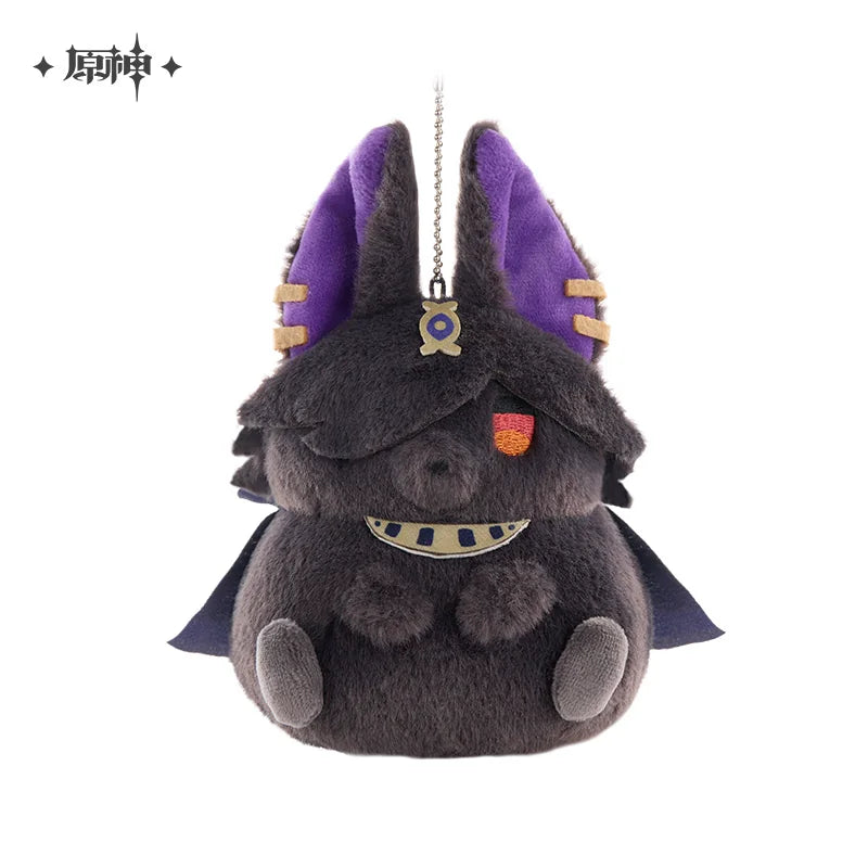 Official Genshin Impact Original Pet Tuan Yuan Yuan Plush Pendants